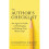 Authors Checklist by Kracht & Elizabeth K. 1