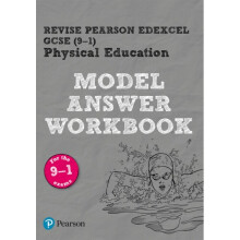 REVISE Pearson Edexcel GCSE 9-1 PE Model Answer Workbook by Stafford-Brown & Jennifer