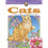 Creative Haven Cats Coloring Book by Noble & Marty 1