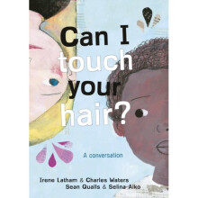 Can I Touch Your Hair by Latham & IreneWaters & Charles