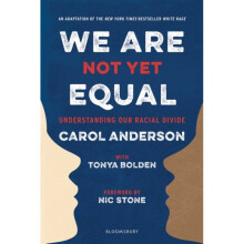 We Are Not Yet Equal by Anderson & CarolBolden & Tonya