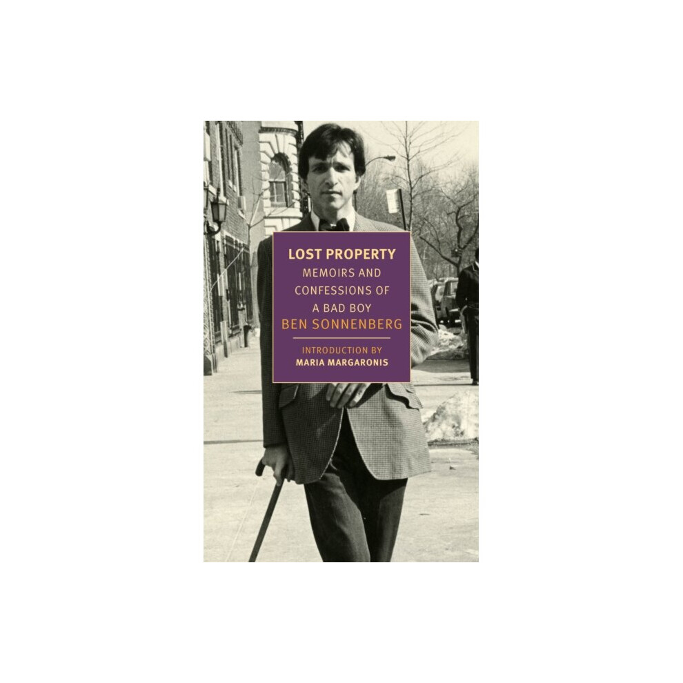 The New York Review Of Books & Inc Lost Property By Sonnenberg & Ben
