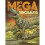 Mega Dinosaurs Coloring Book by Sovak & Jan 1