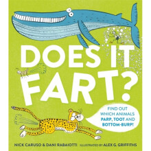 Does It Fart by Caruso & NickRabaiotti & Dani