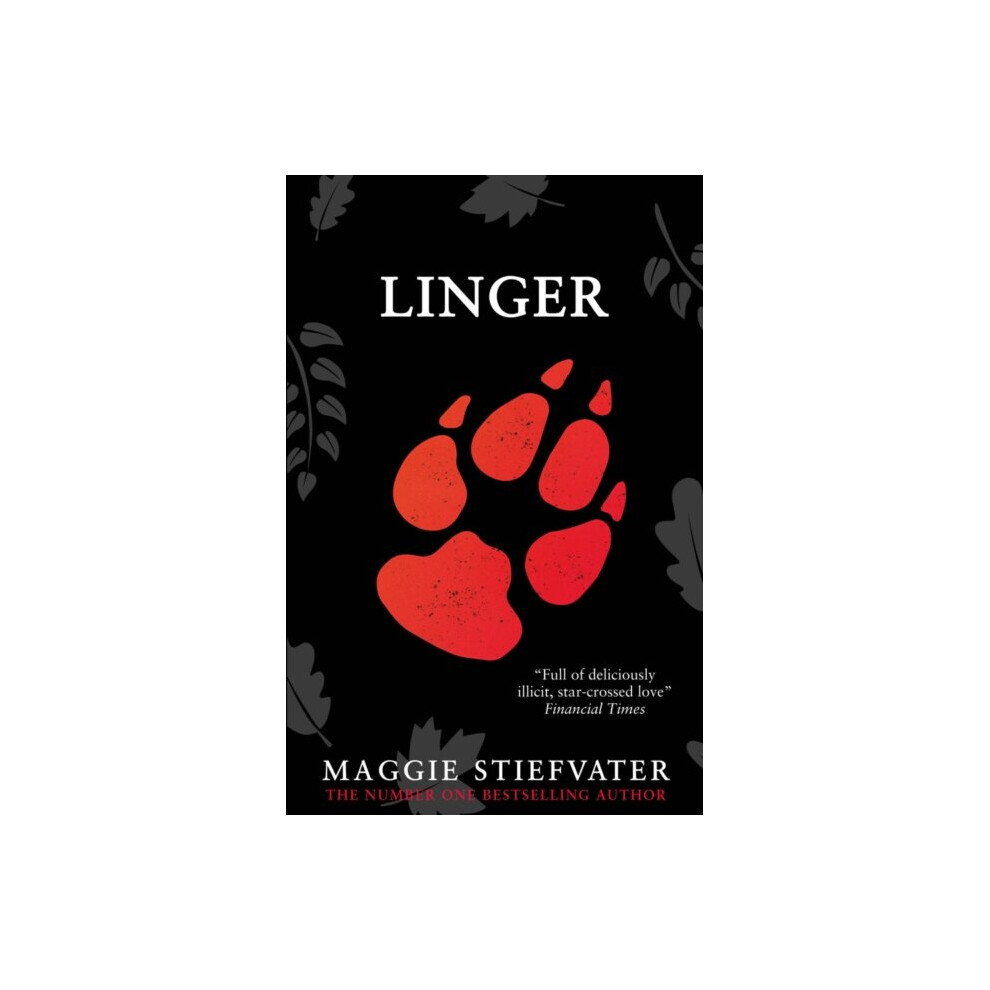 Scholastic Linger By Stiefvater & Maggie Size 1