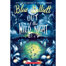 Out of the Wild Night by Balliett & Blue