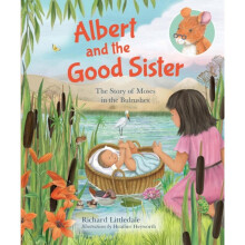 Albert and the Good Sister by Littledale & Richard