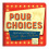 Pour Choices Coaster Book by Galison 1