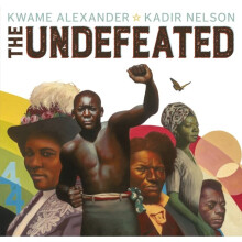 Undefeated by Alexander & Kwame