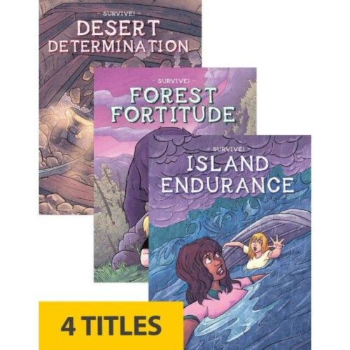Survive Set of 4