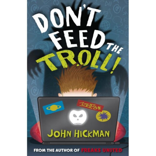 Dont Feed the Troll by Hickman & John