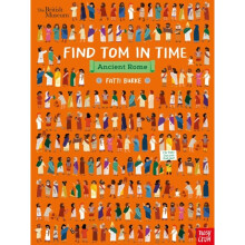 British Museum Find Tom in Time Ancient Rome by Fatti Burke