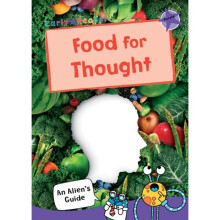 Food for Thought by Created by Maverick Publishing & Illustrated by Jake McDonald