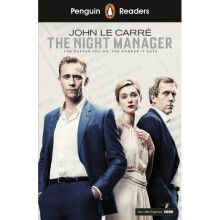 Penguin Readers Level 5 The Night Manag by Carre & John le