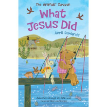 What Jesus Did by Rowlands & Avril