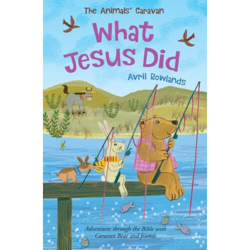 What Jesus Did by Rowlands & Avril
