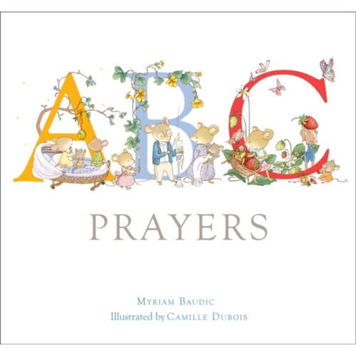 ABC Prayers by Baudic & Myriam