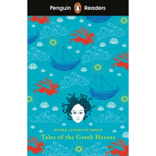 Penguin Readers Level 7 Tales of the Gr by Green & Roger Lancelyn