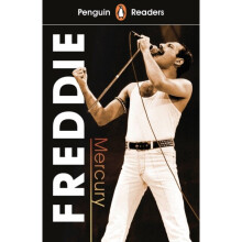 Penguin Readers Level 5 Freddie Mercury by Anne Collins