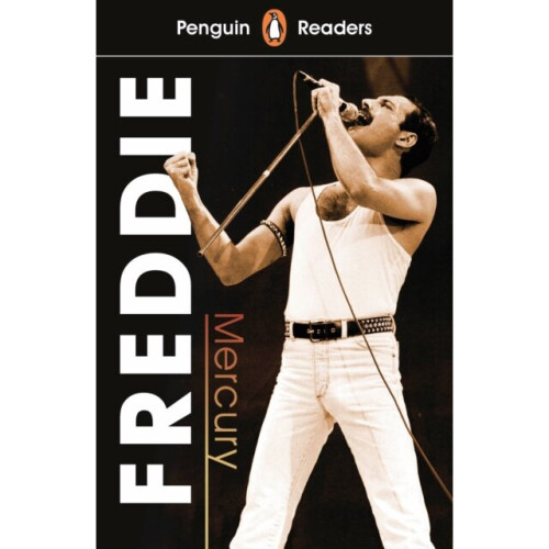 Penguin Readers Level 5 Freddie Mercury by Anne Collins