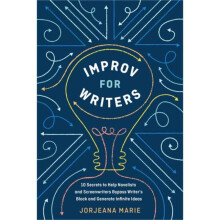 Improv for Writers by Marie & Jorjeana
