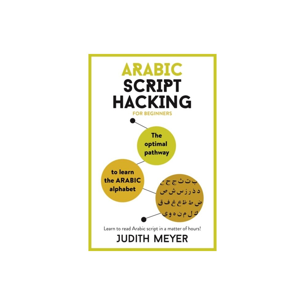Arabic Script Hacking by Meyer & Judith