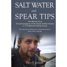 Salt Water and Spear Tips by Jensen & Thor