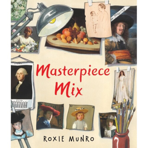 Masterpiece Mix by Munro & Roxie