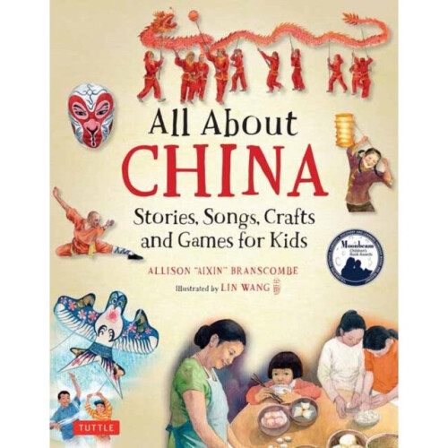 All About China by Branscombe & AllisonWang & Lin