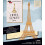 IncrediBuilds Paris Eiffel Tower Book and 3D Wood Model by Insight Editions 1