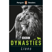 Penguin Readers Level 1 Dynasties Lion by Moss & Stephen