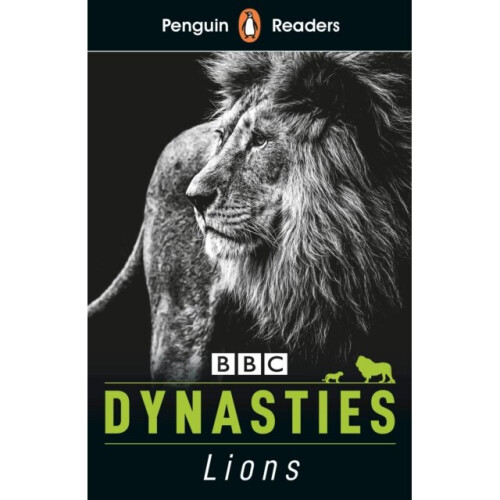 Penguin Readers Level 1 Dynasties Lion by Moss & Stephen