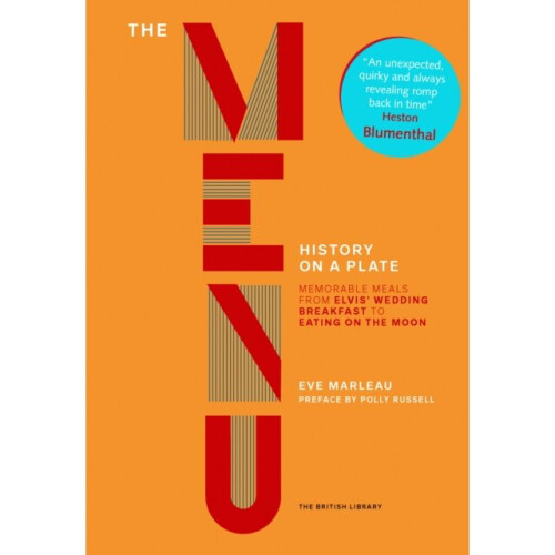 Menu by Marleau & Eve
