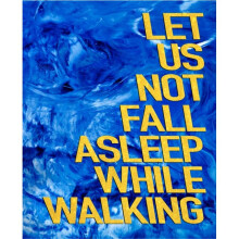 Let Us Not Fall Asleep While Walking by Photographs by David Denil
