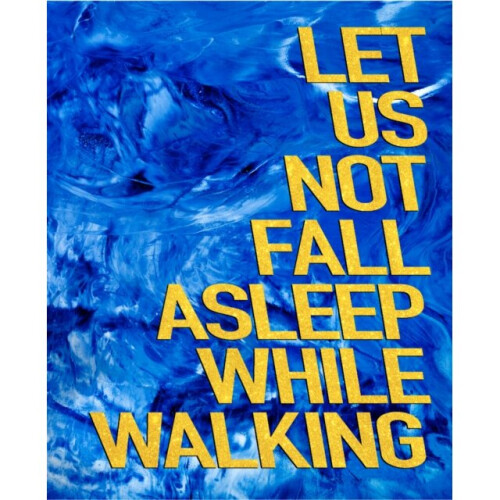 Let Us Not Fall Asleep While Walking by Photographs by David Denil
