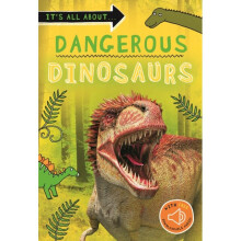 Its all about... Dangerous Dinosaurs by Kingfisher