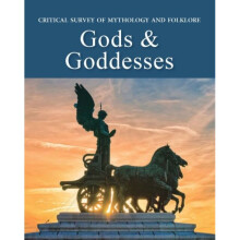 Gods & Goddesses by Edited by Salem Press