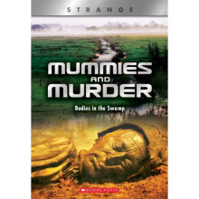Mummies and Murder X Books Strange by Grace & N. B.