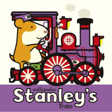 Stanleys Train by Bee & William