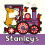 Stanleys Train by Bee & William 1