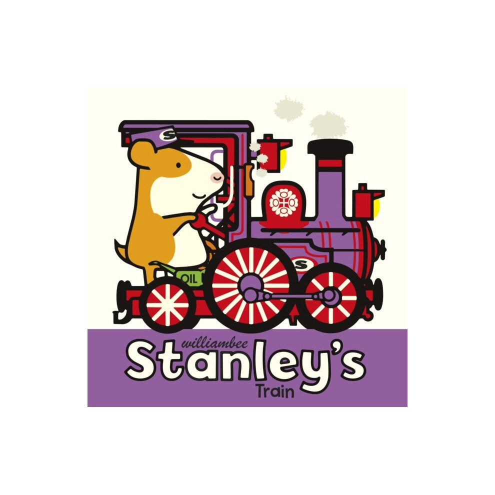 Penguin Random House Childrens Uk Stanleys Train By Bee & William