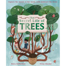 Secret Life of Trees by Butterfield & Moira