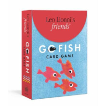 Leo Lionnis Friends Go Fish Card Game by Lionni & Leo