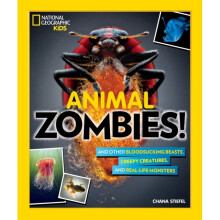 Animal Zombies by National Geographic KidsSteifel & Chana