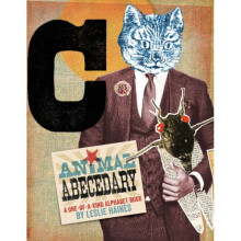 Animal Abecedary A One-of-a-Kind Alphabet Book by Haines & Leslie