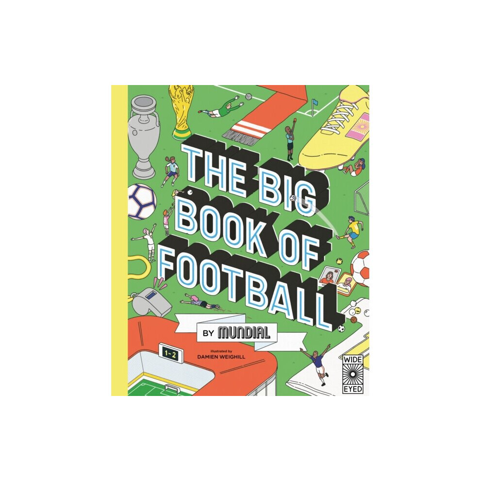 Big Book Of Football By MUNDIAL By MUNDIAL