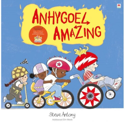 Anhygoel  Amazing by Anthony & Steve