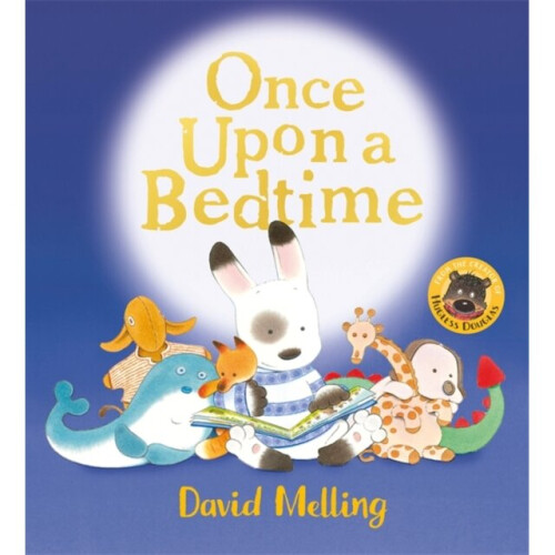 Once Upon a Bedtime by Melling & David