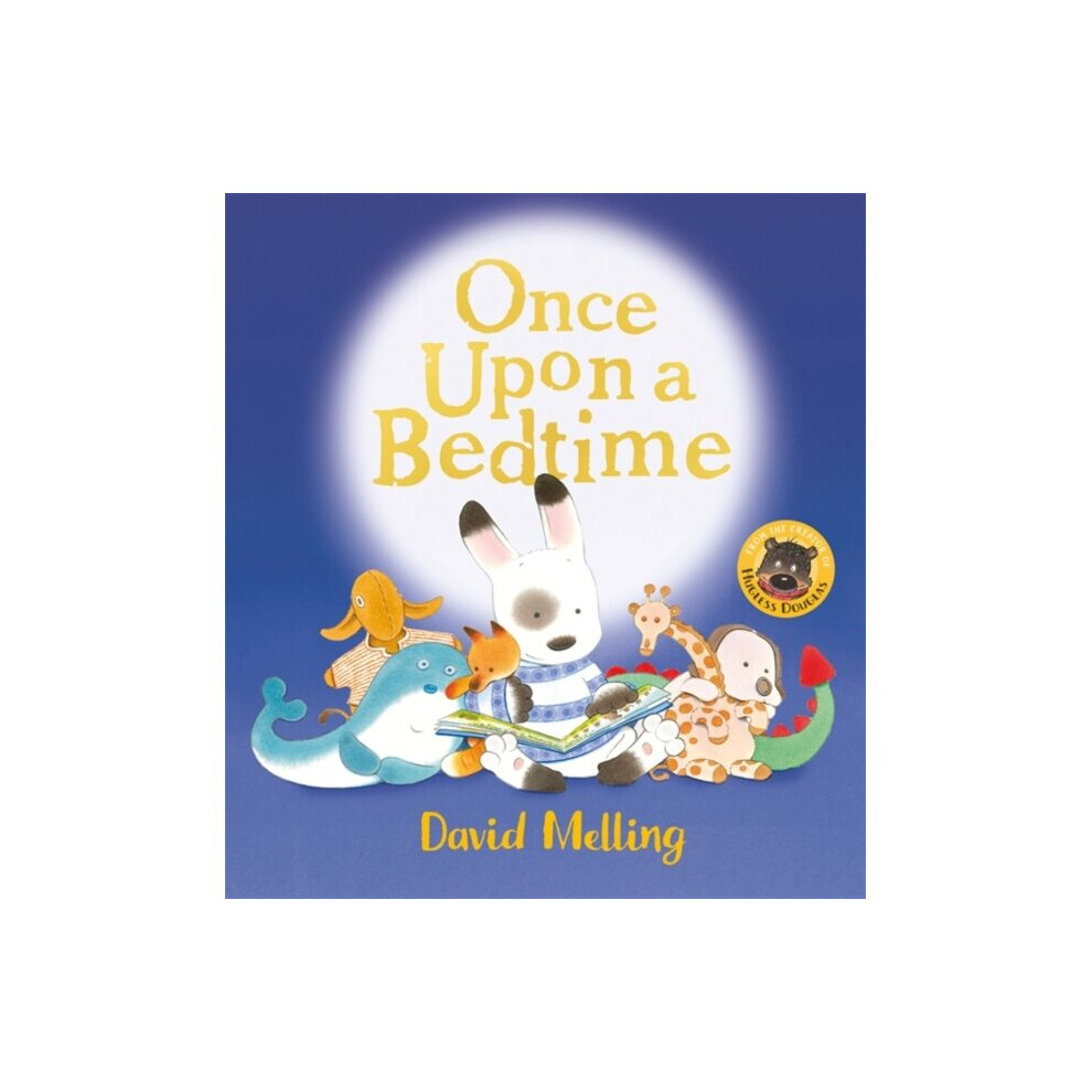 Once Upon a Bedtime by Melling & David