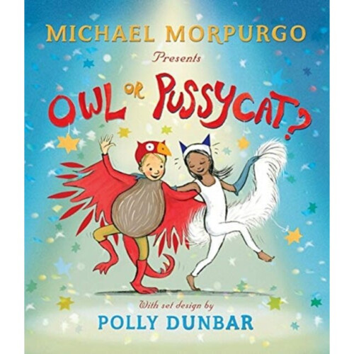 Owl or Pussycat by Morpurgo & Michael